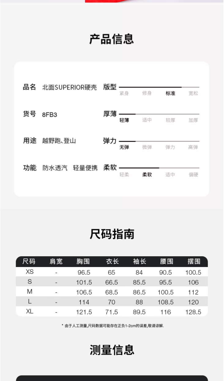 识货商品介绍图