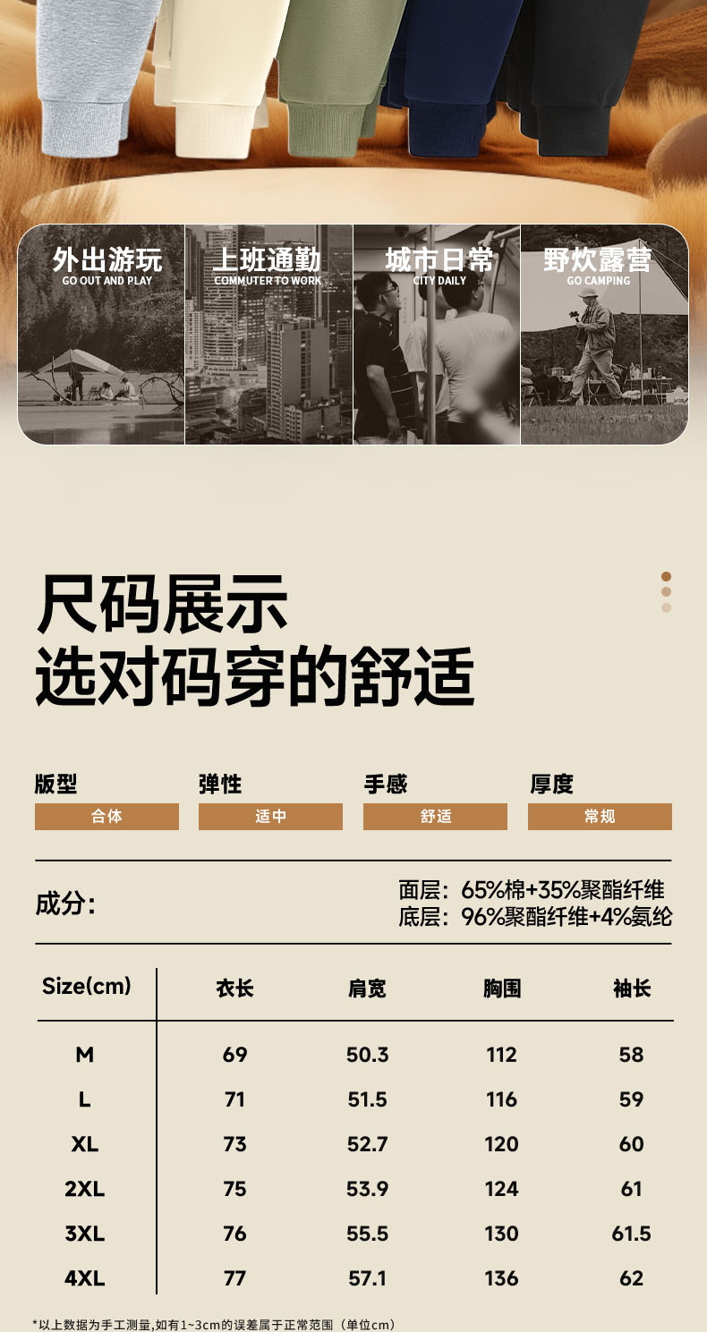 识货商品介绍图