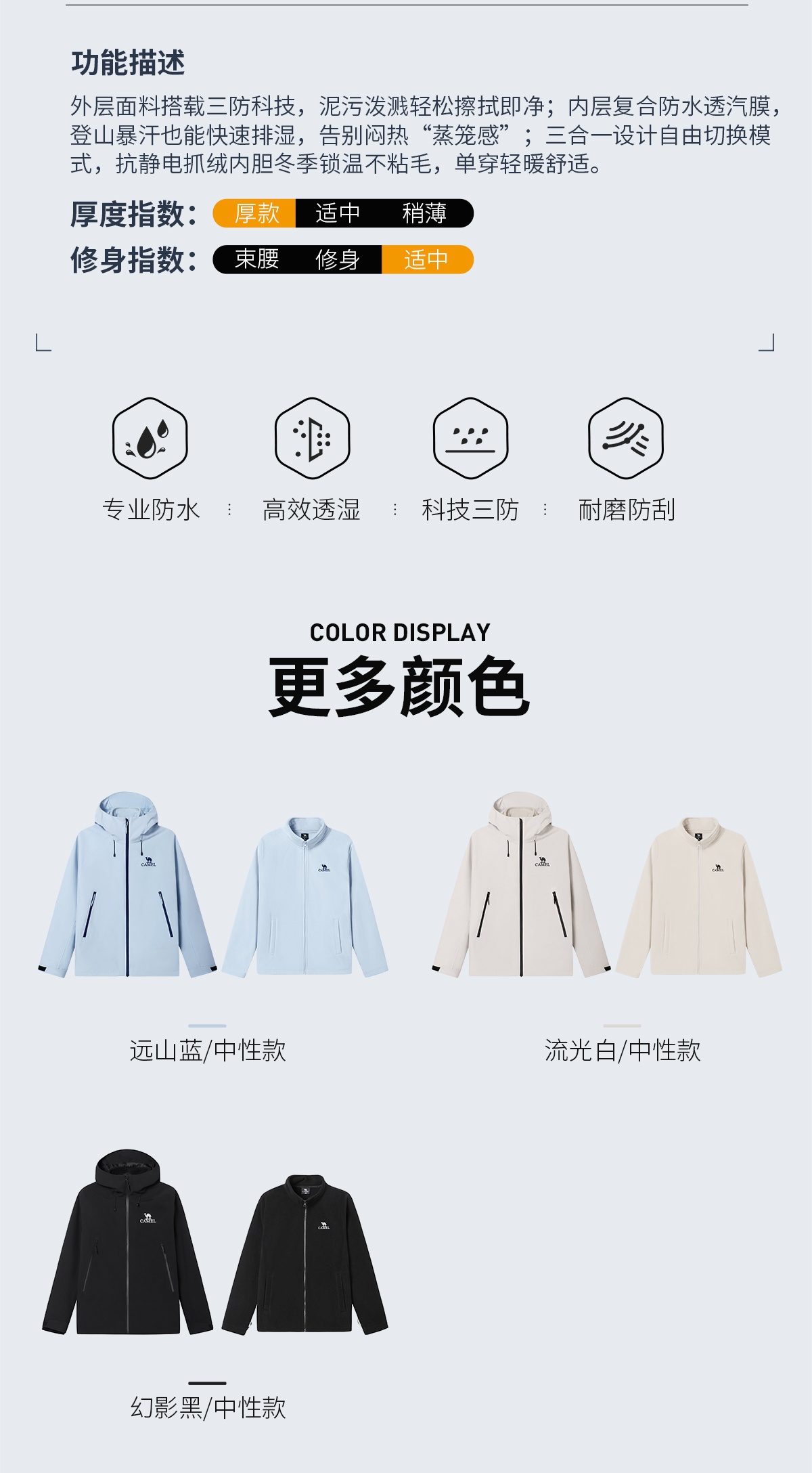 识货商品介绍图