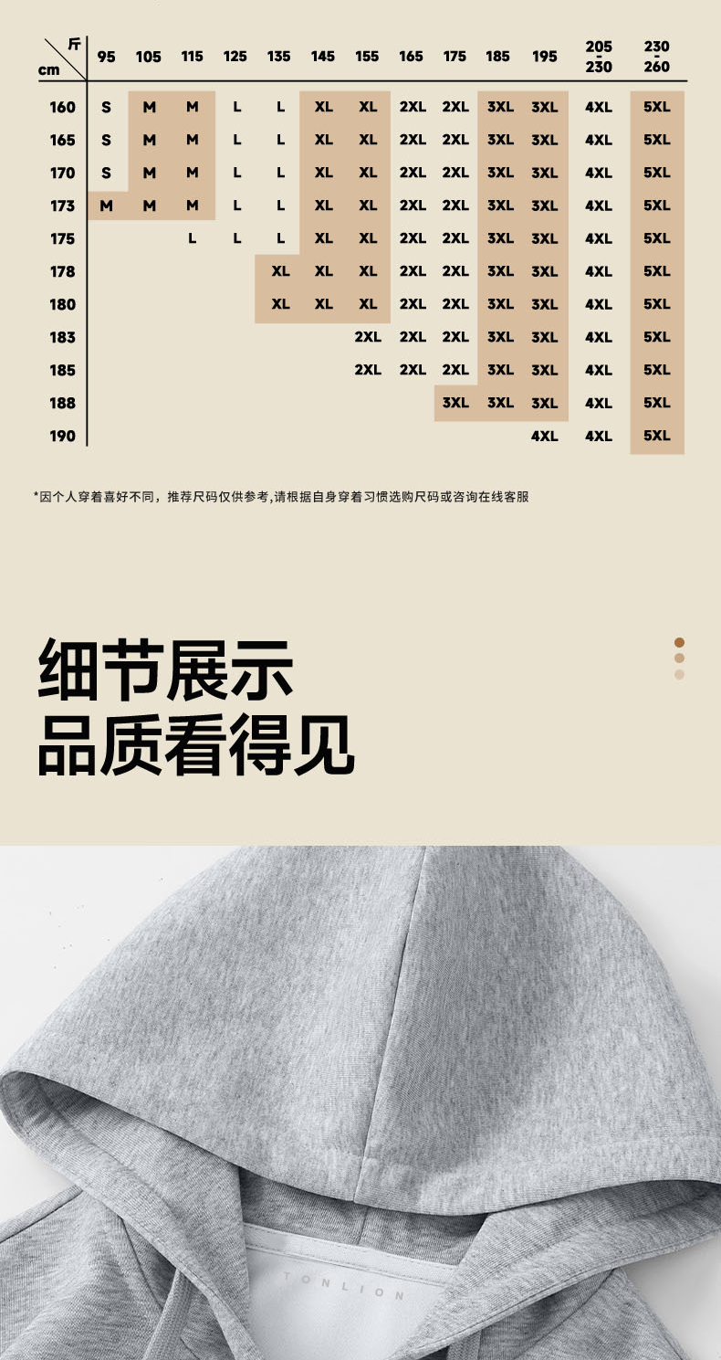 识货商品介绍图