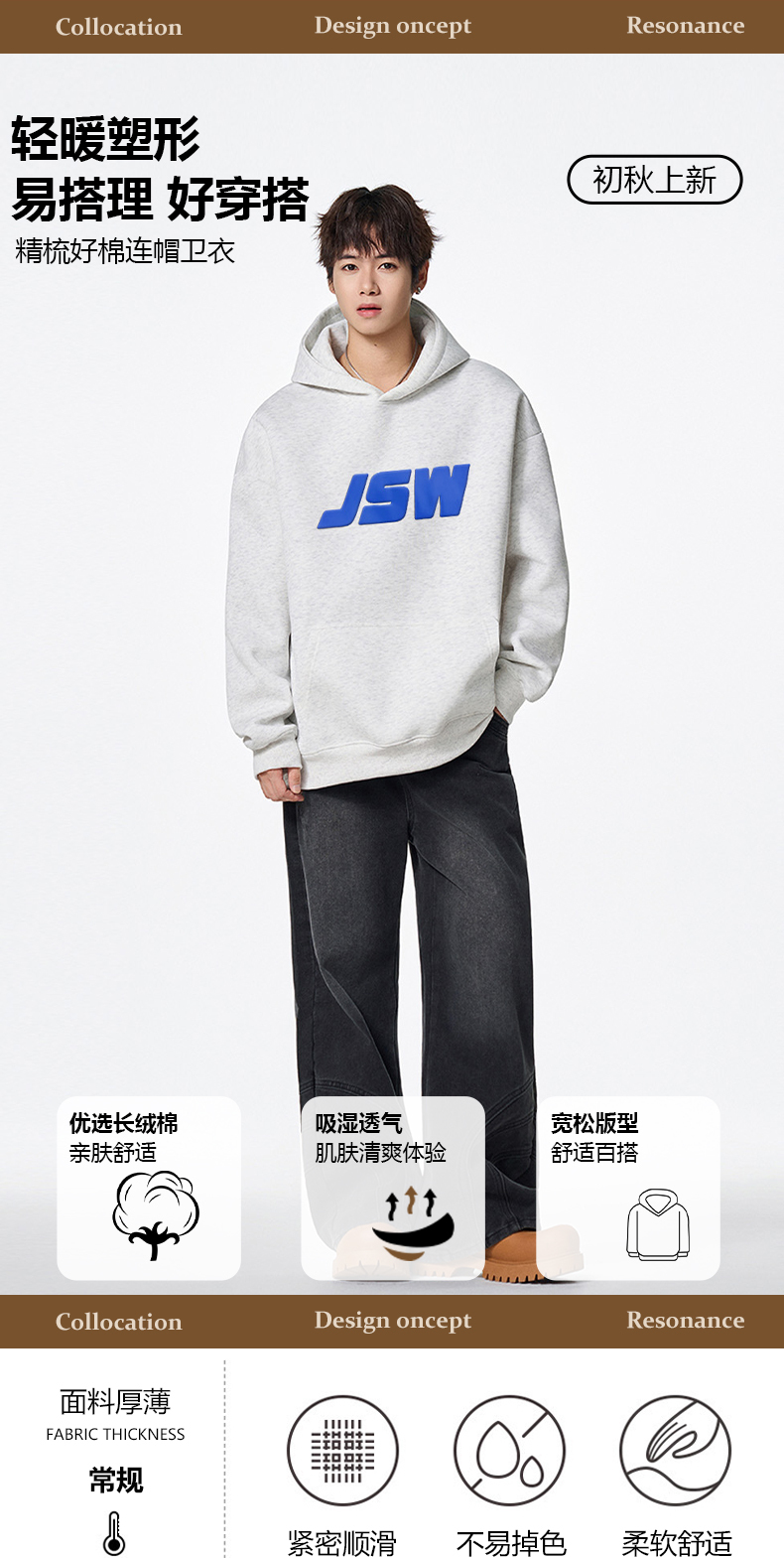 识货商品介绍图
