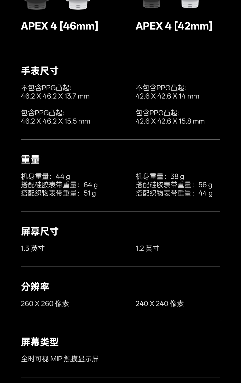 识货商品介绍图