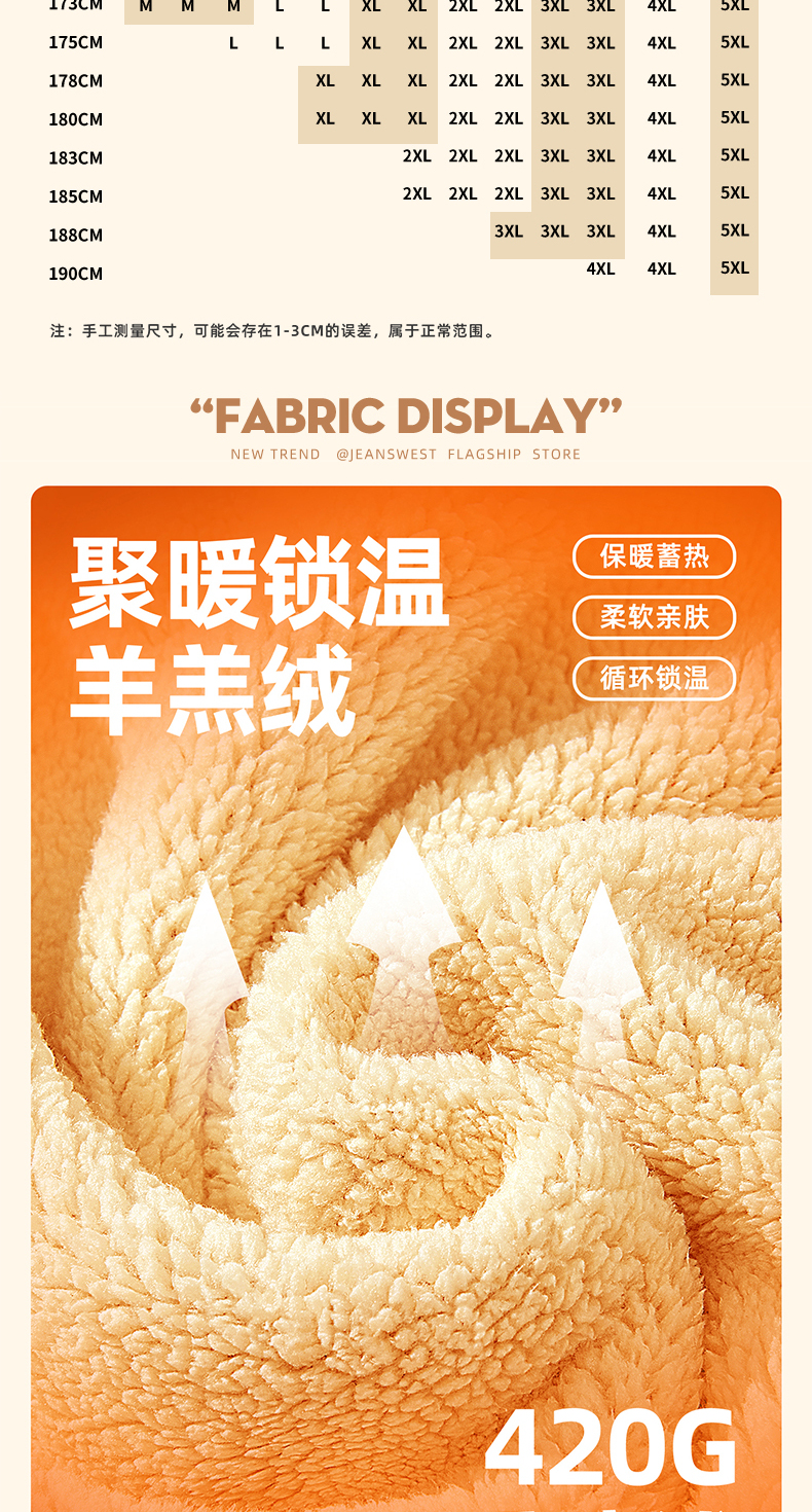 识货商品介绍图