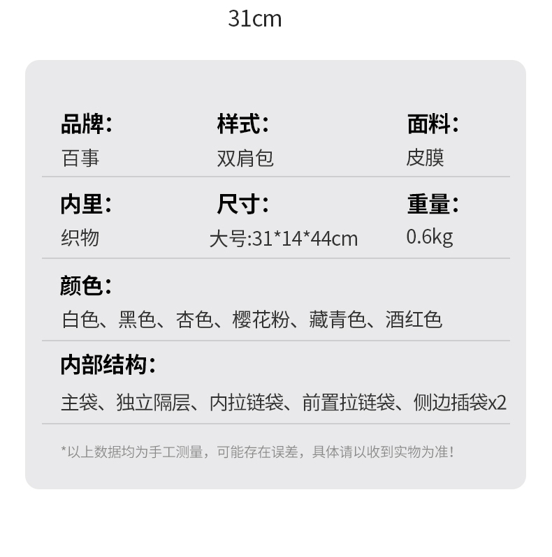 识货商品介绍图