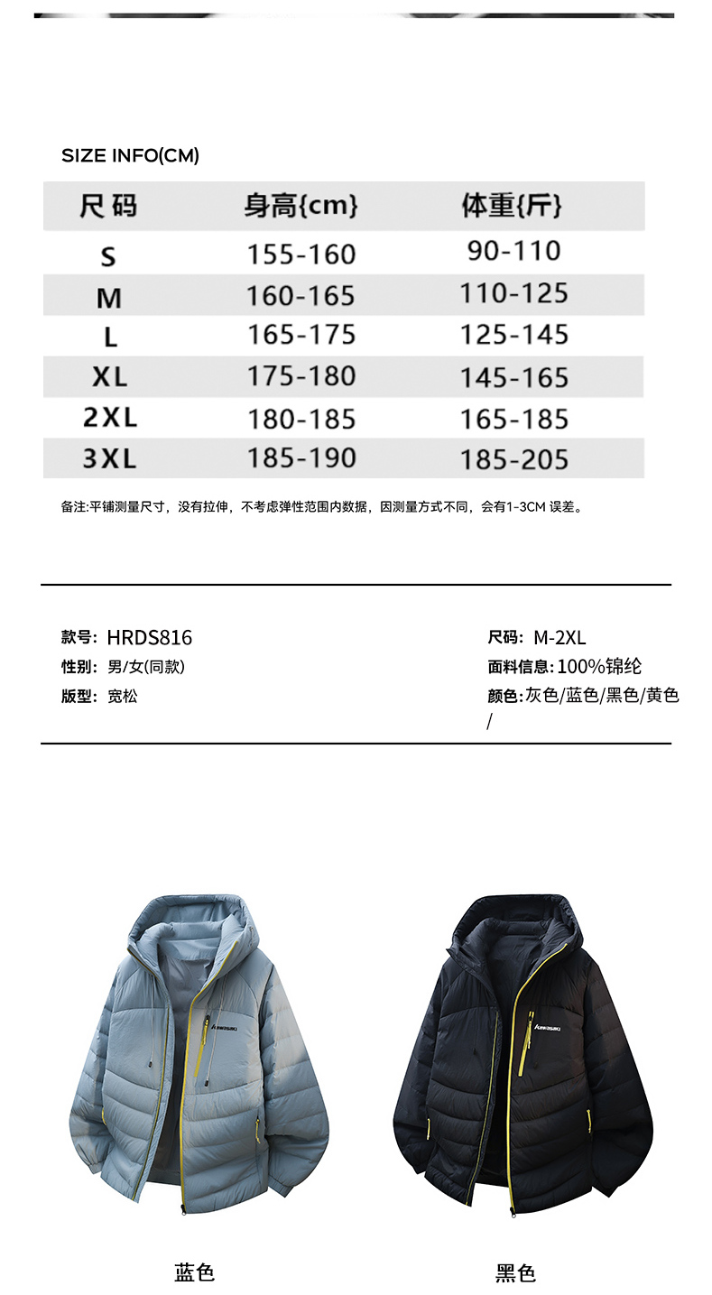 识货商品介绍图