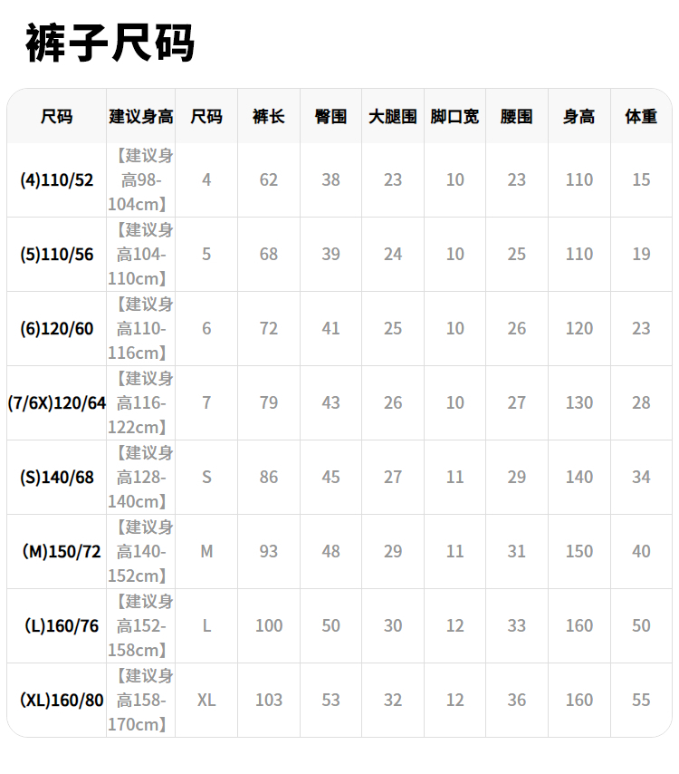 识货商品介绍图