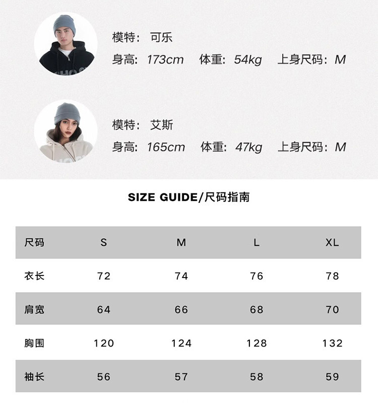 识货商品介绍图