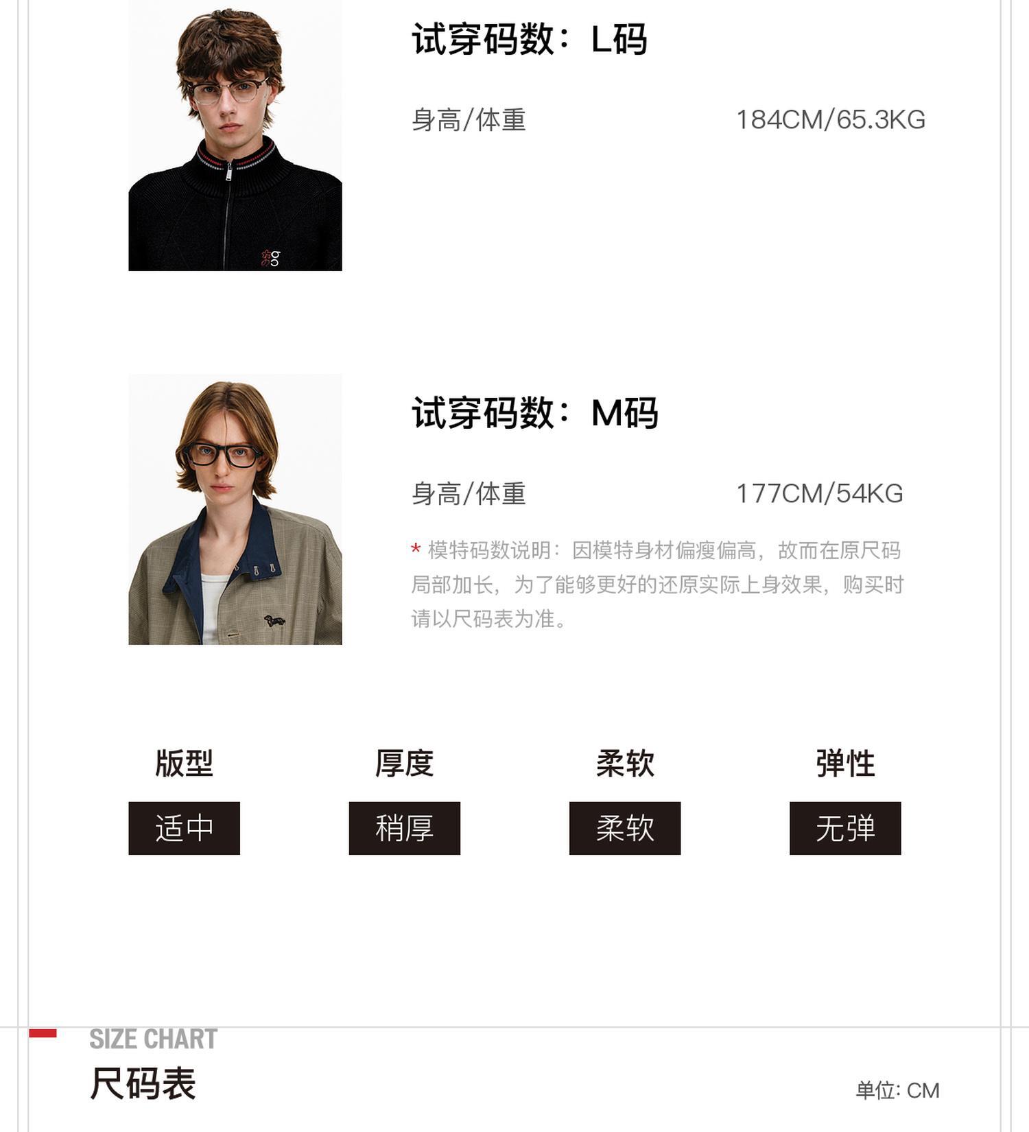 识货商品介绍图