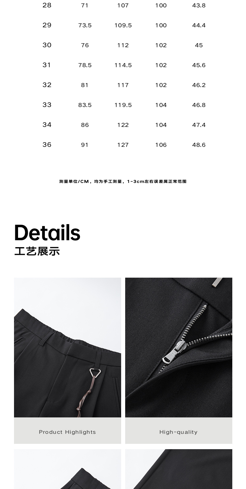 识货商品介绍图