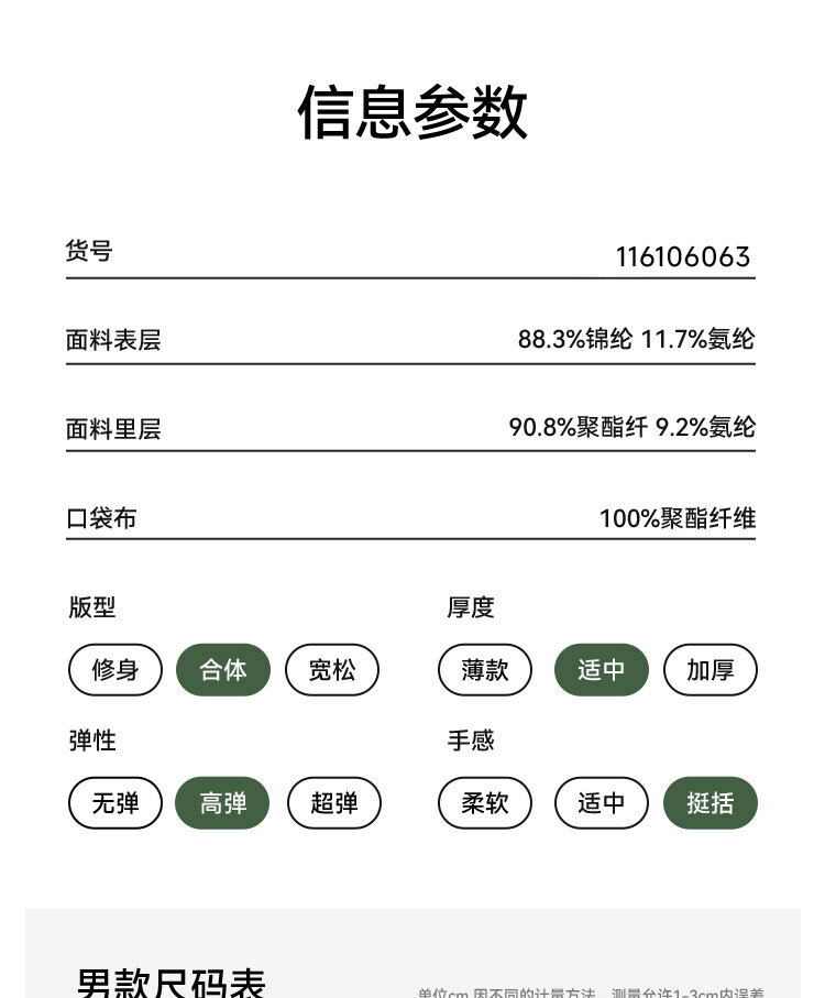 识货商品介绍图