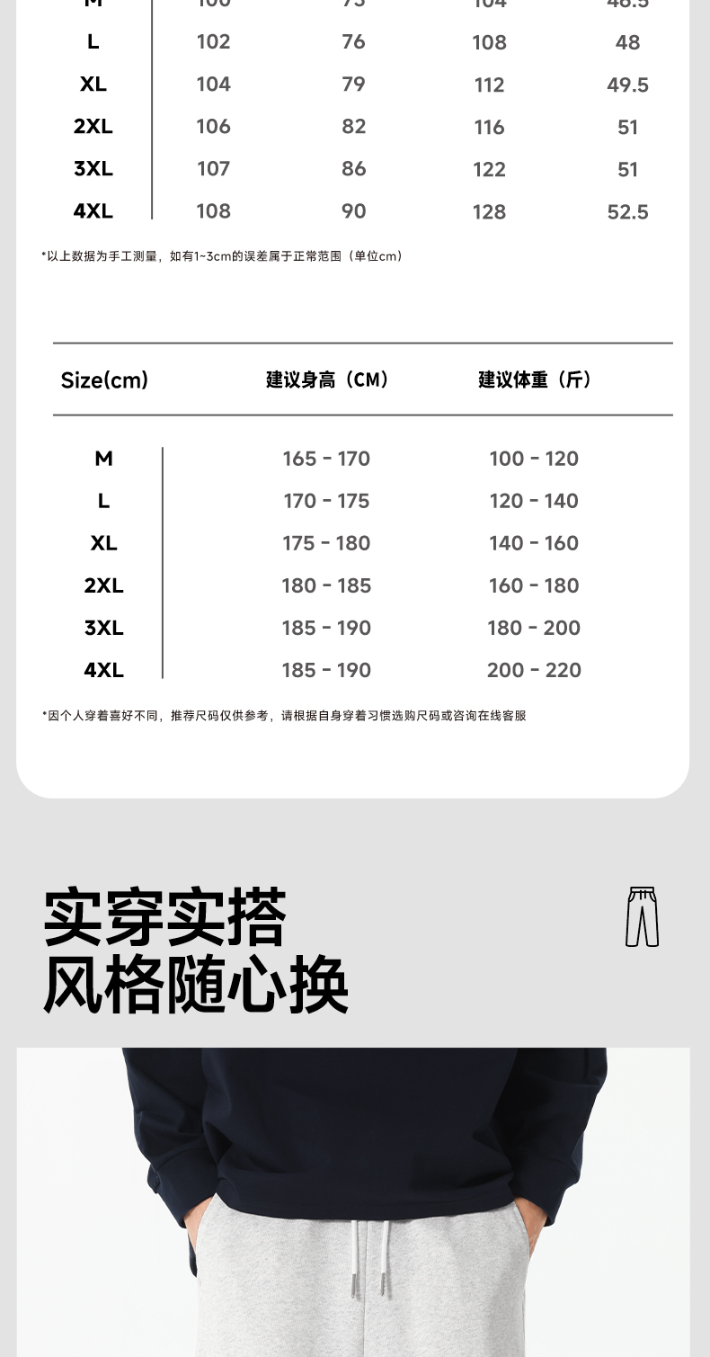 识货商品介绍图