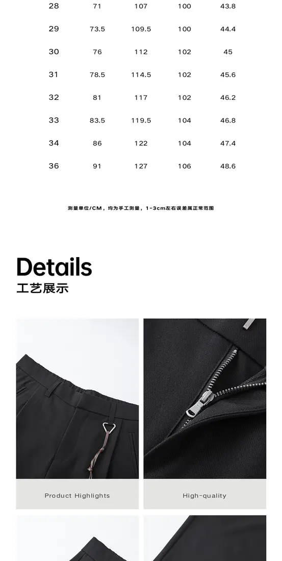 识货商品介绍图