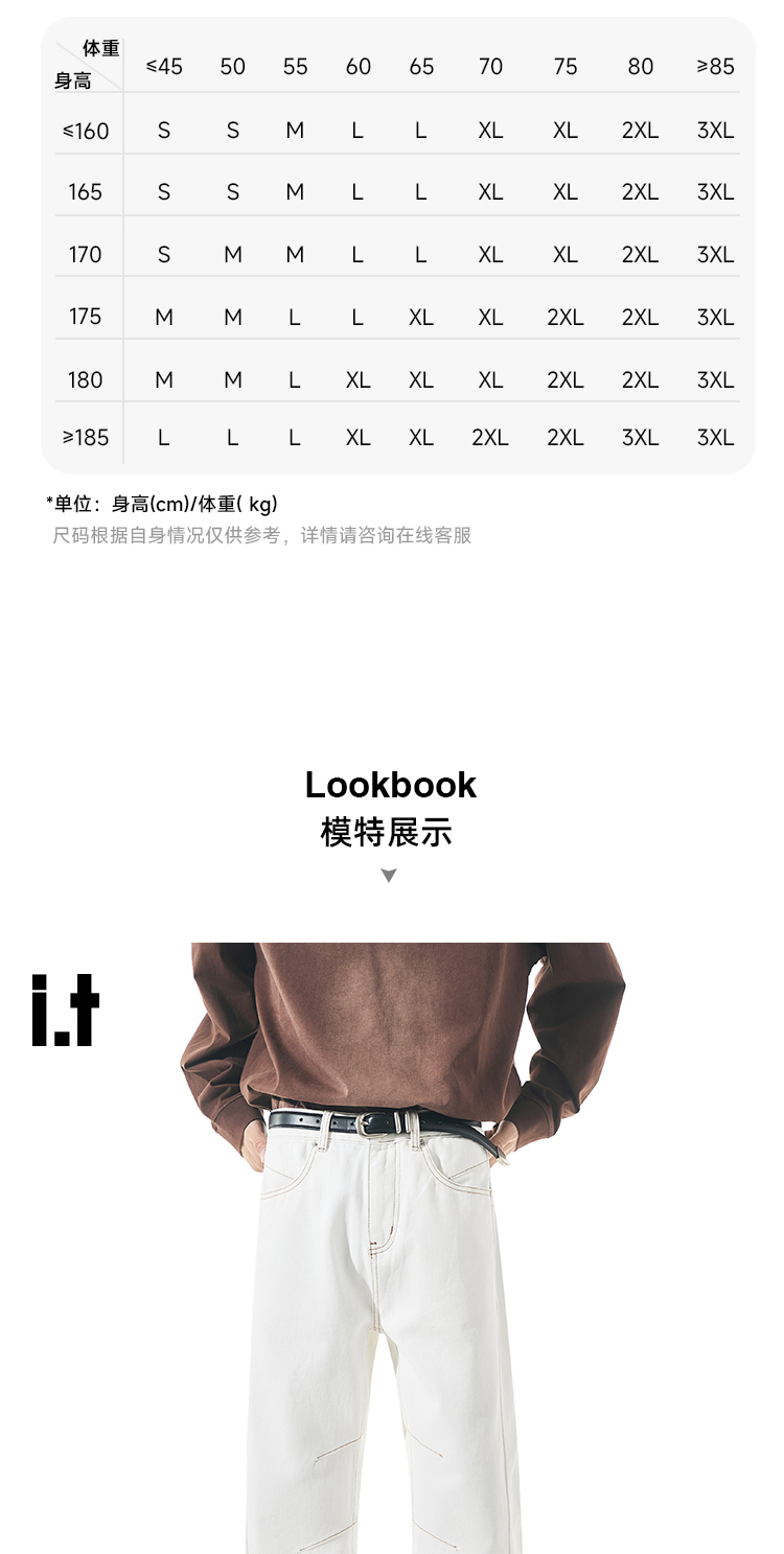 识货商品介绍图