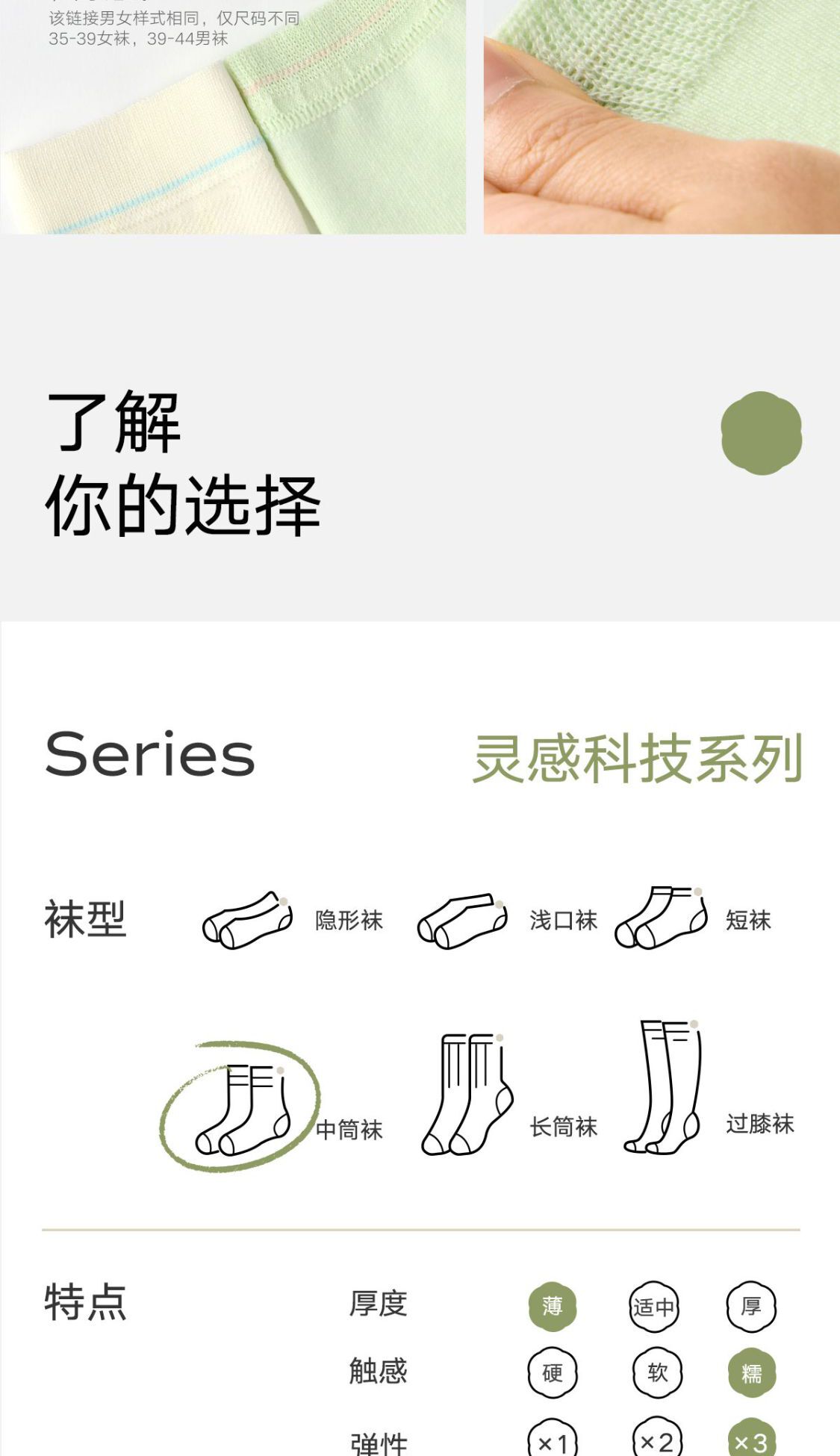 识货商品介绍图