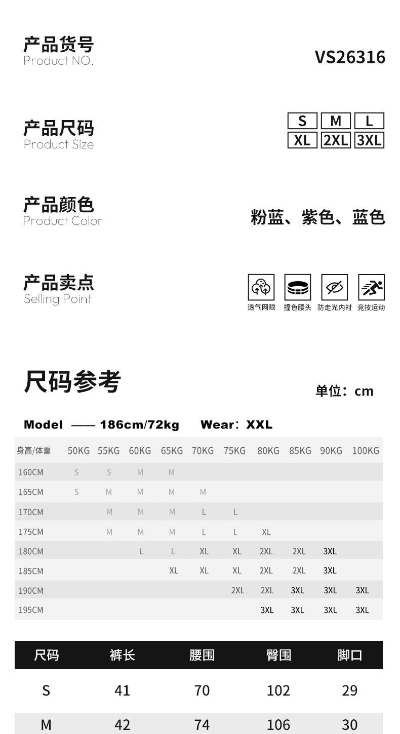 识货商品介绍图