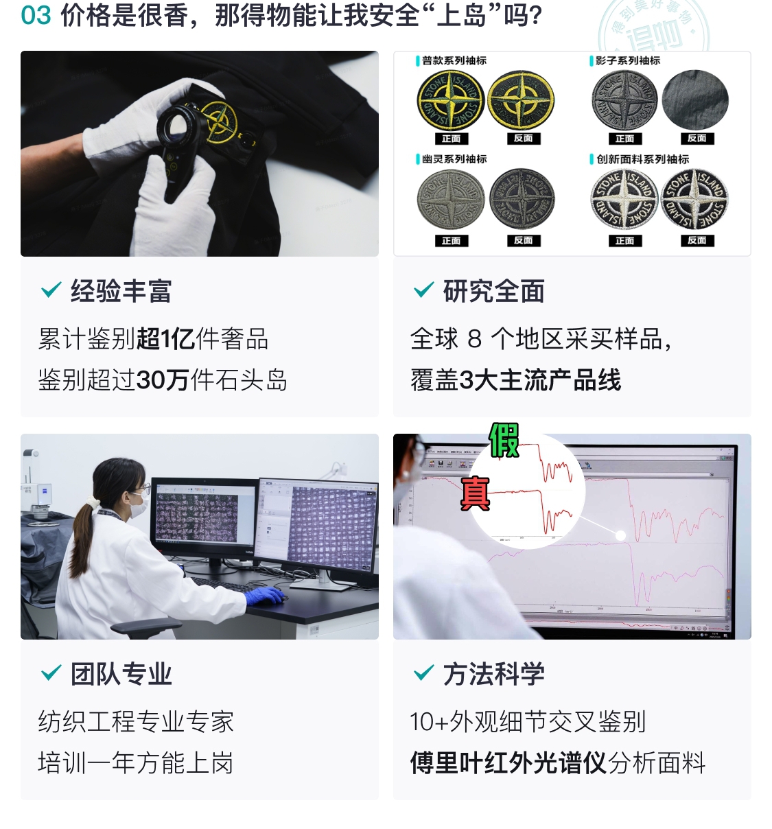 识货商品介绍图