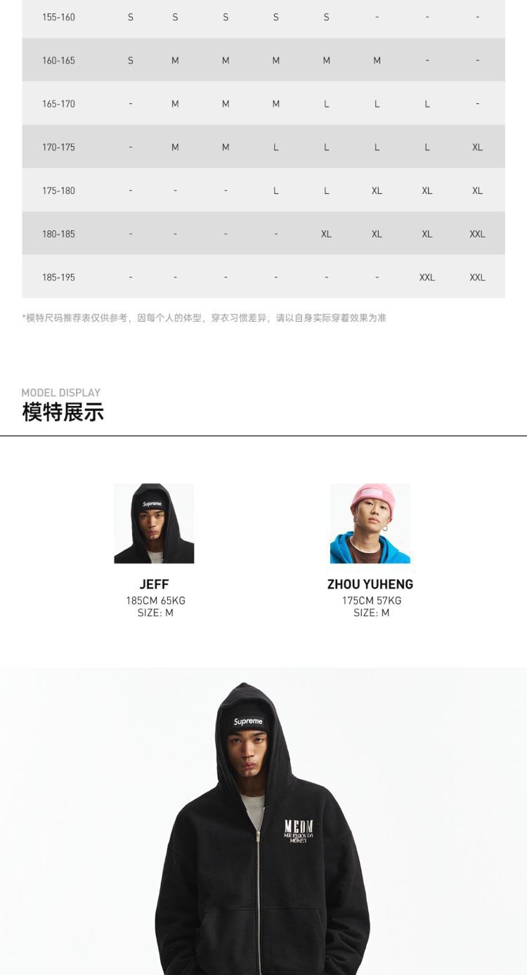 识货商品介绍图