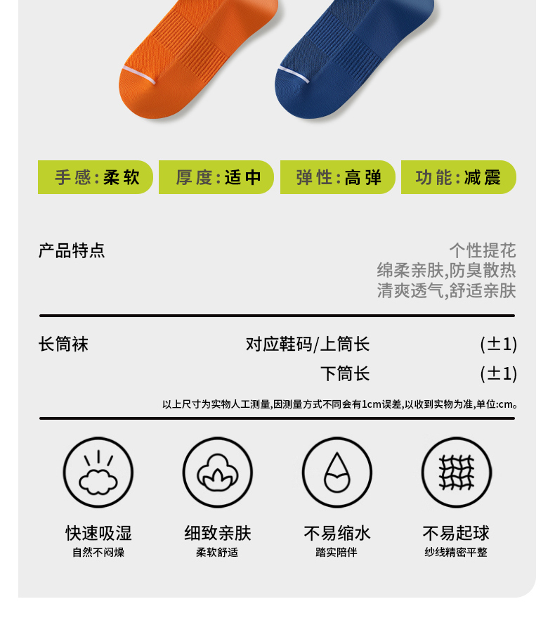 识货商品介绍图