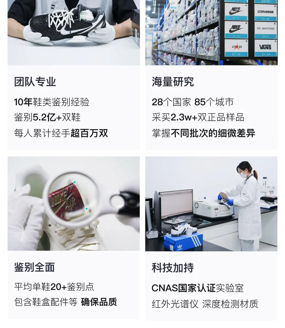 识货商品介绍图