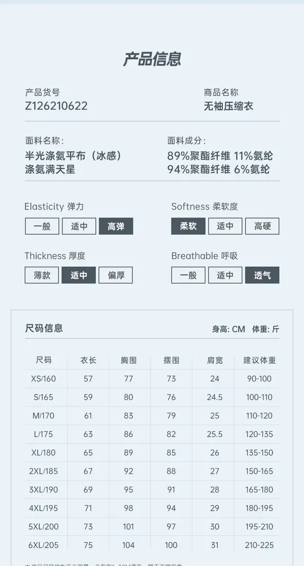 识货商品介绍图