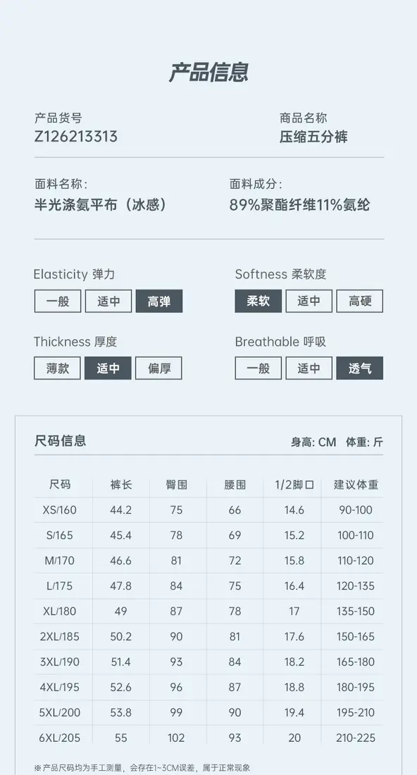 识货商品介绍图