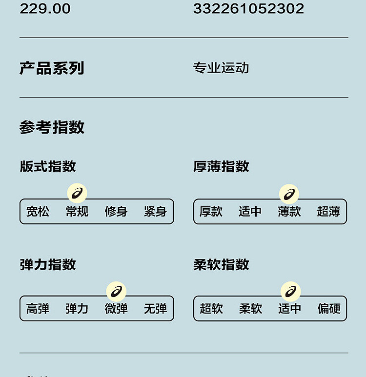 识货商品介绍图