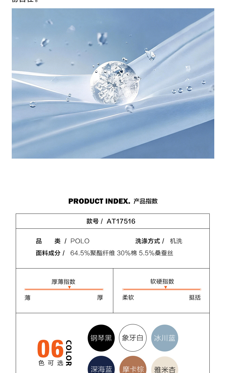 识货商品介绍图