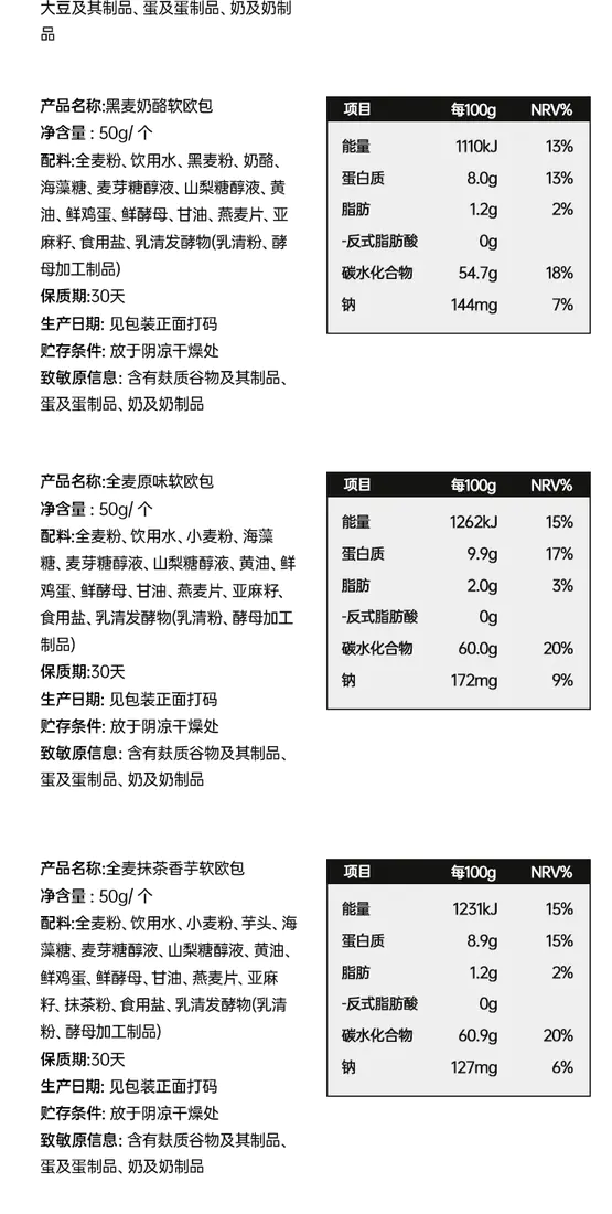 识货商品介绍图