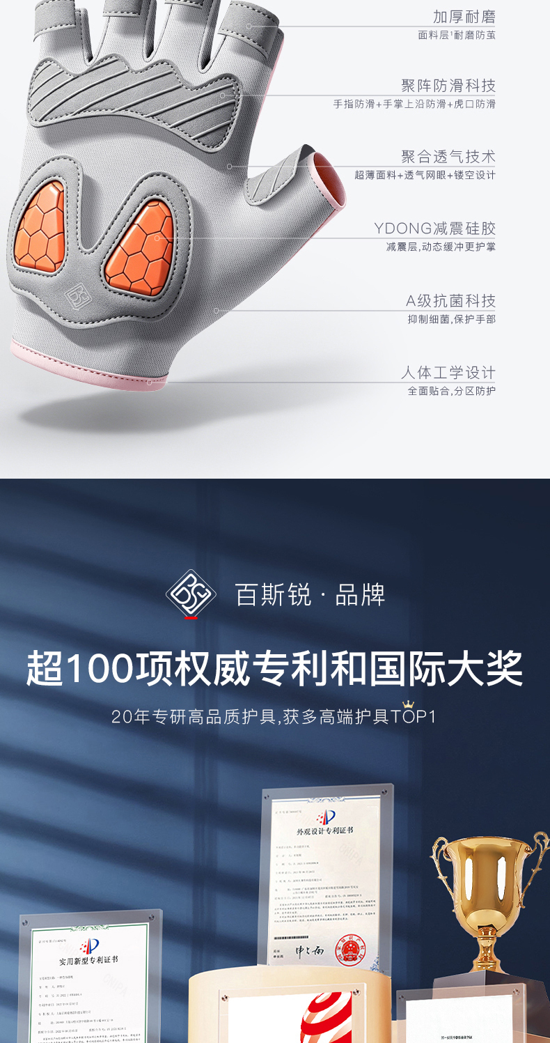 识货商品介绍图