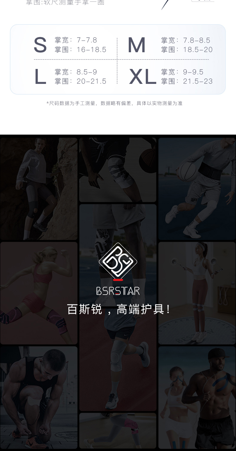 识货商品介绍图