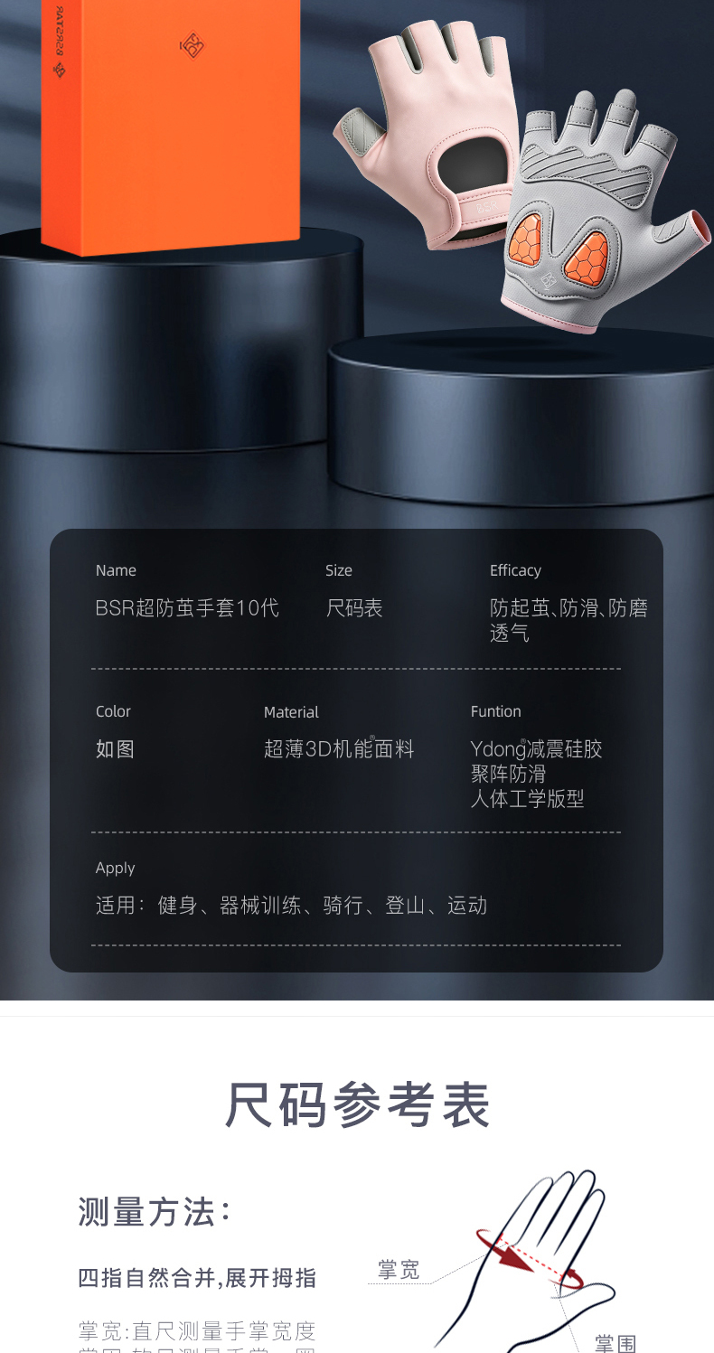 识货商品介绍图