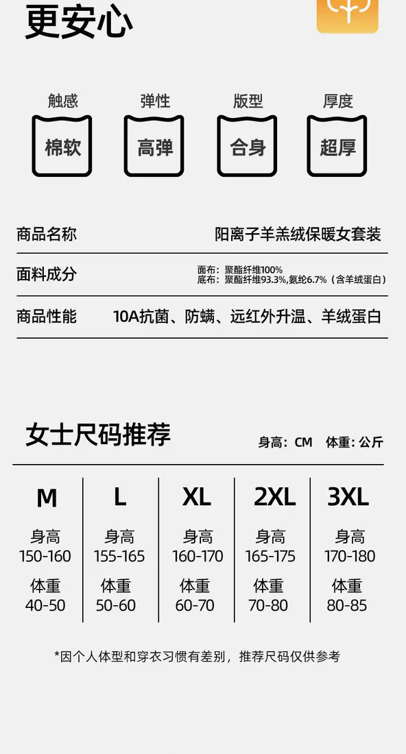 识货商品介绍图