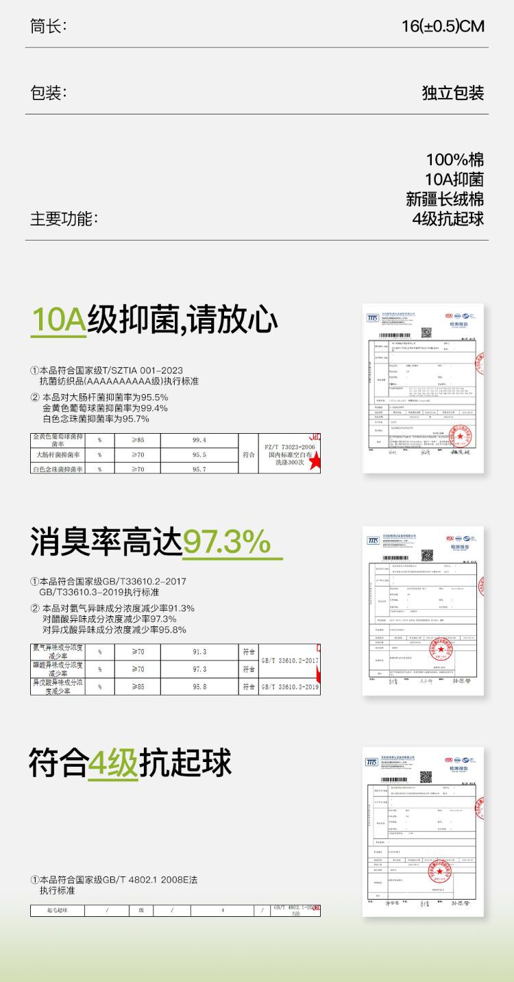 识货商品介绍图