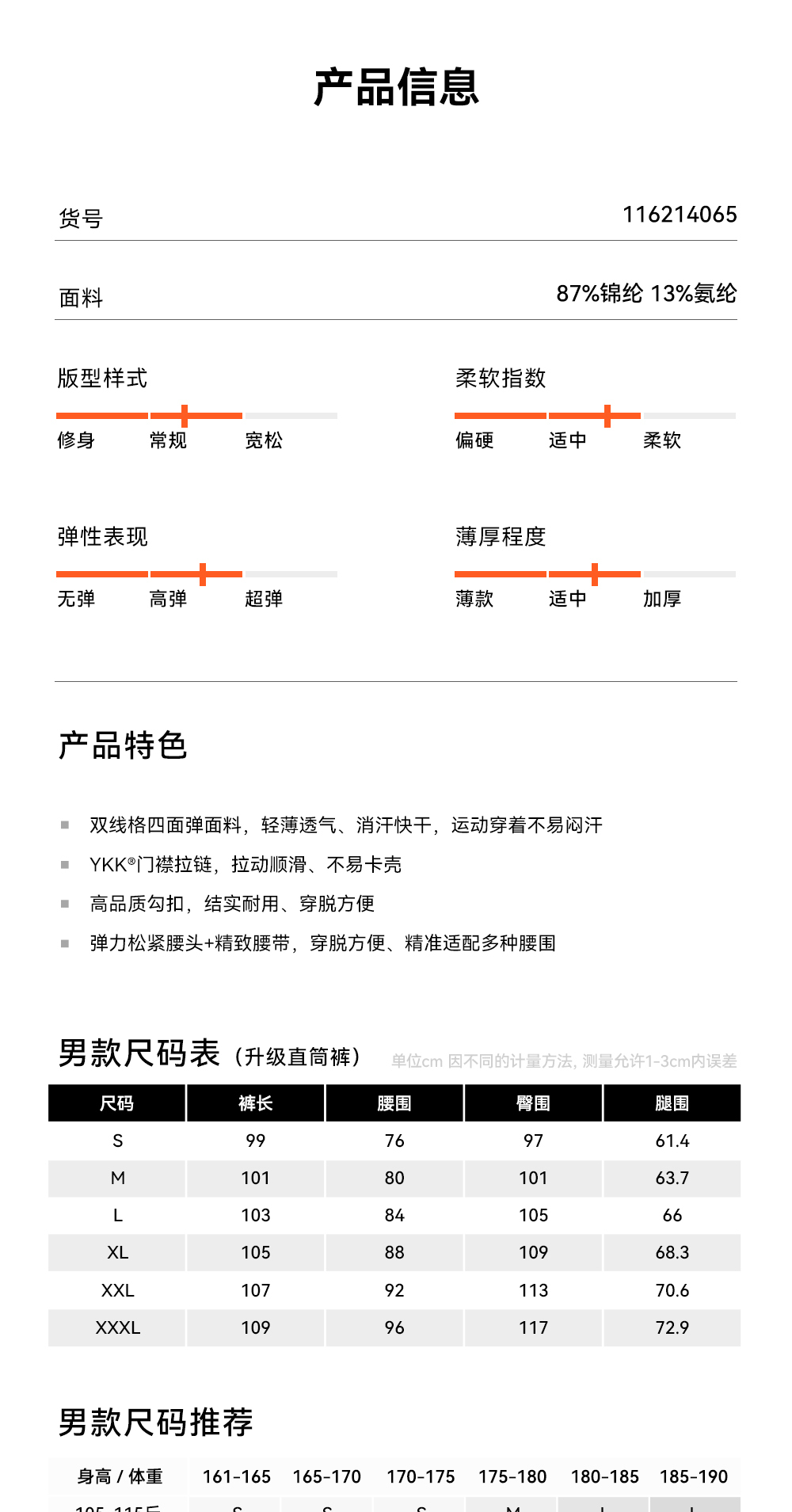 识货商品介绍图