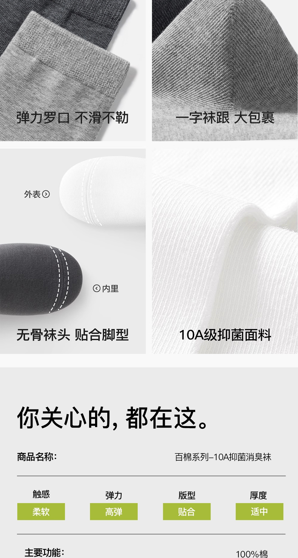 识货商品介绍图