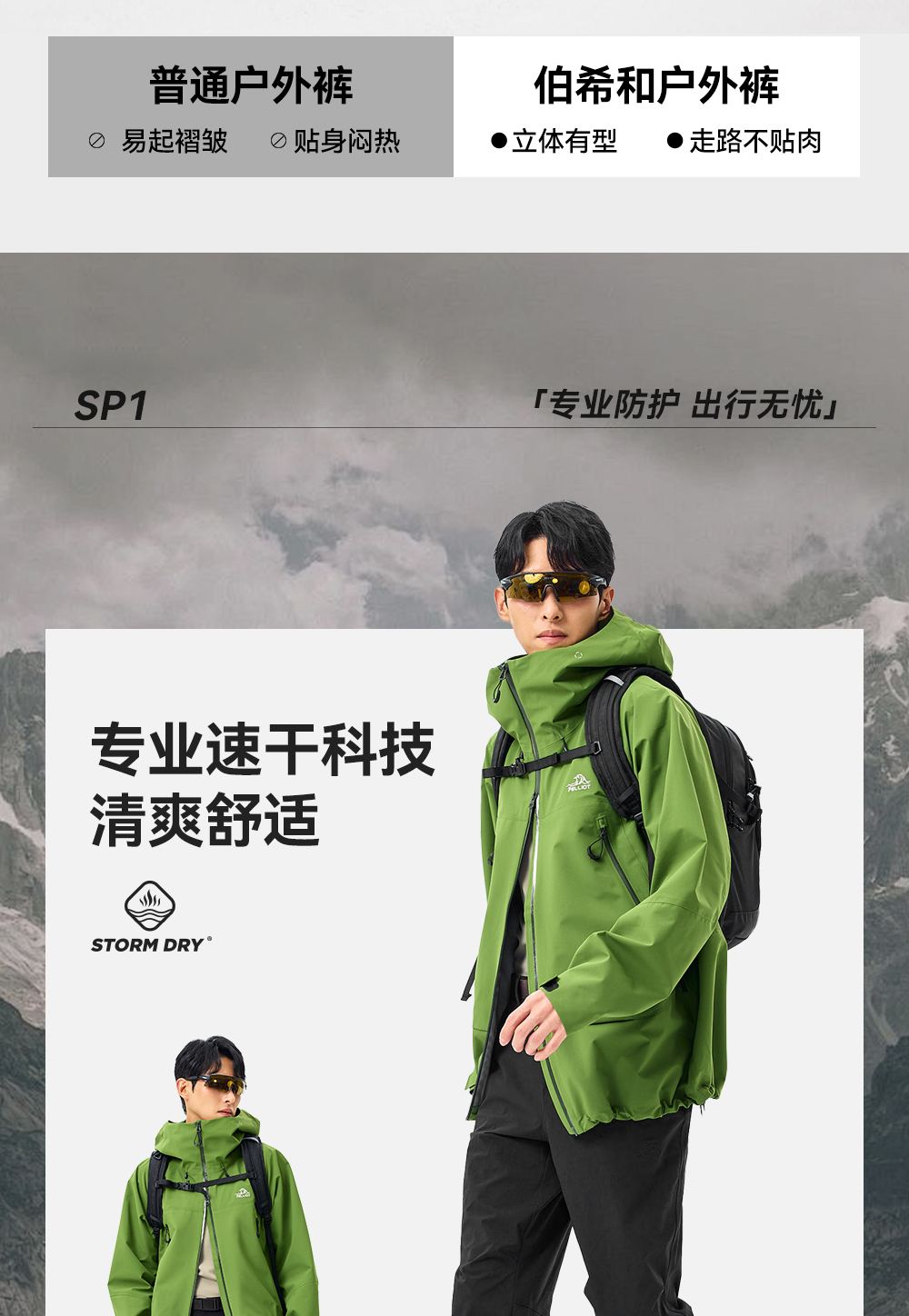 识货商品介绍图