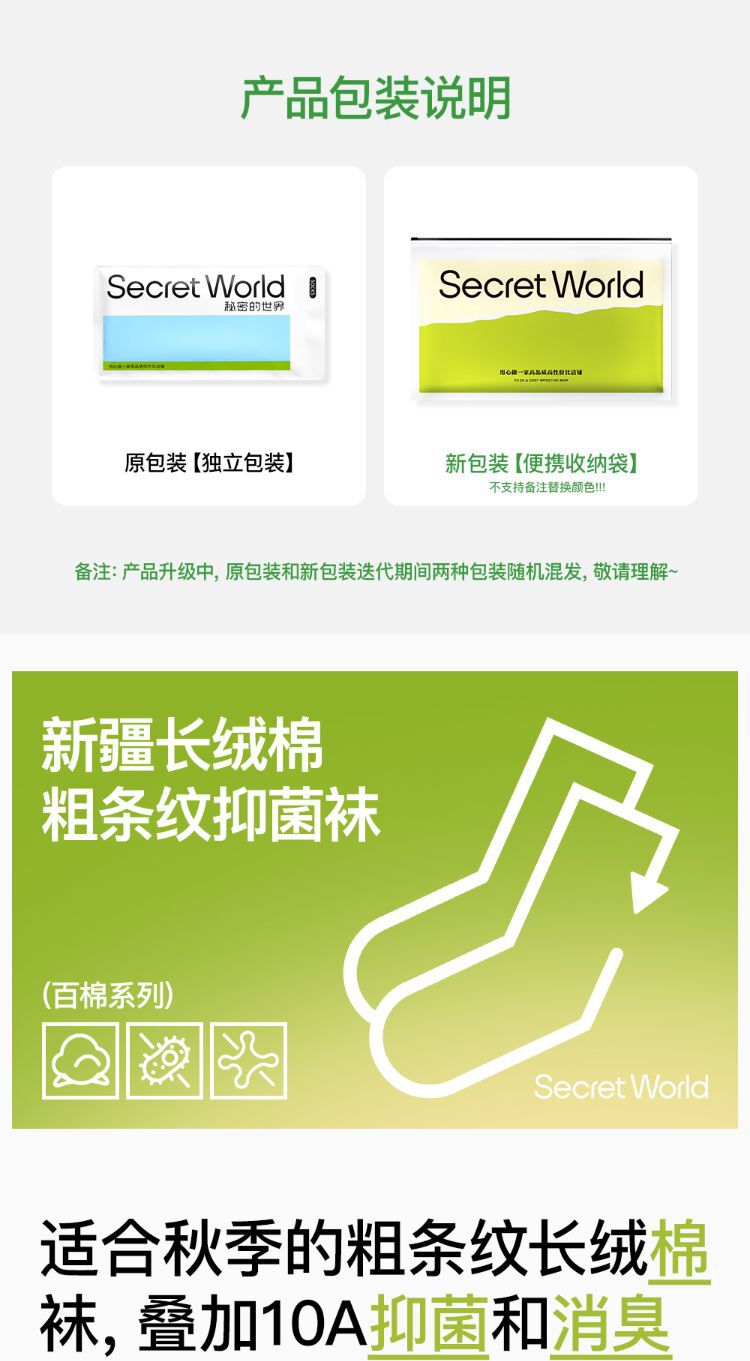 识货商品介绍图