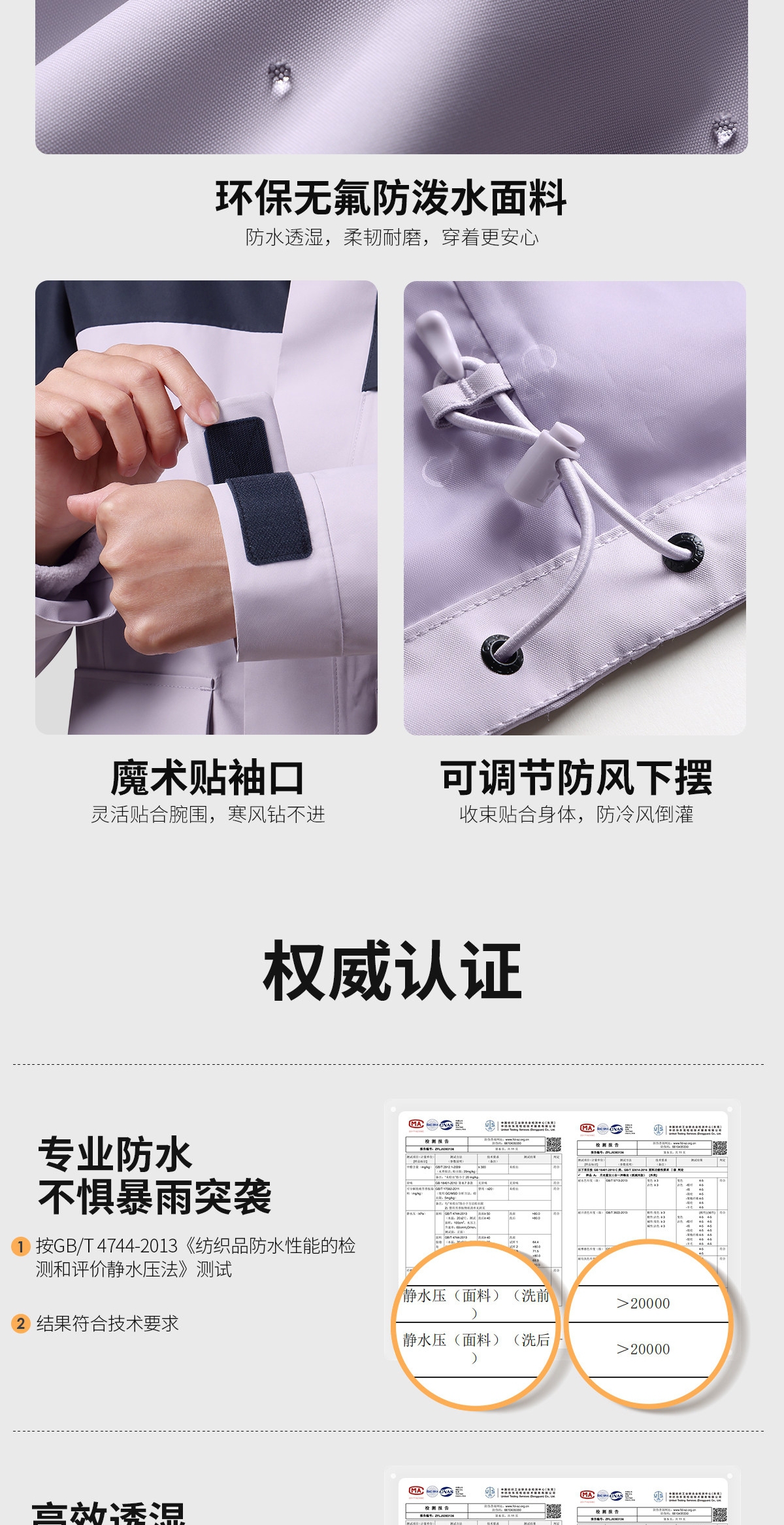 识货商品介绍图