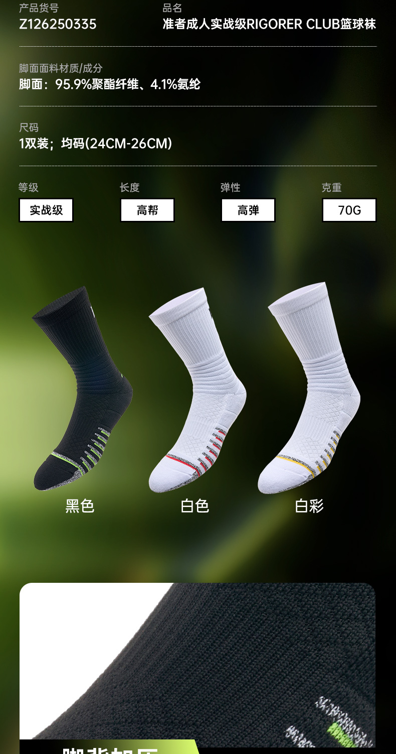 识货商品介绍图