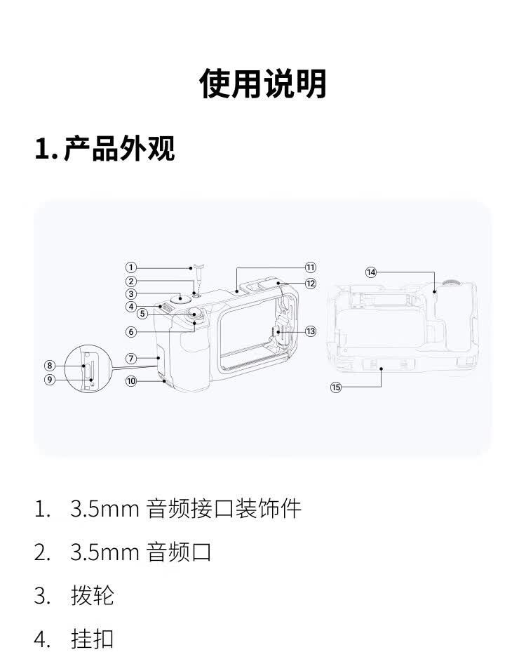 识货商品介绍图