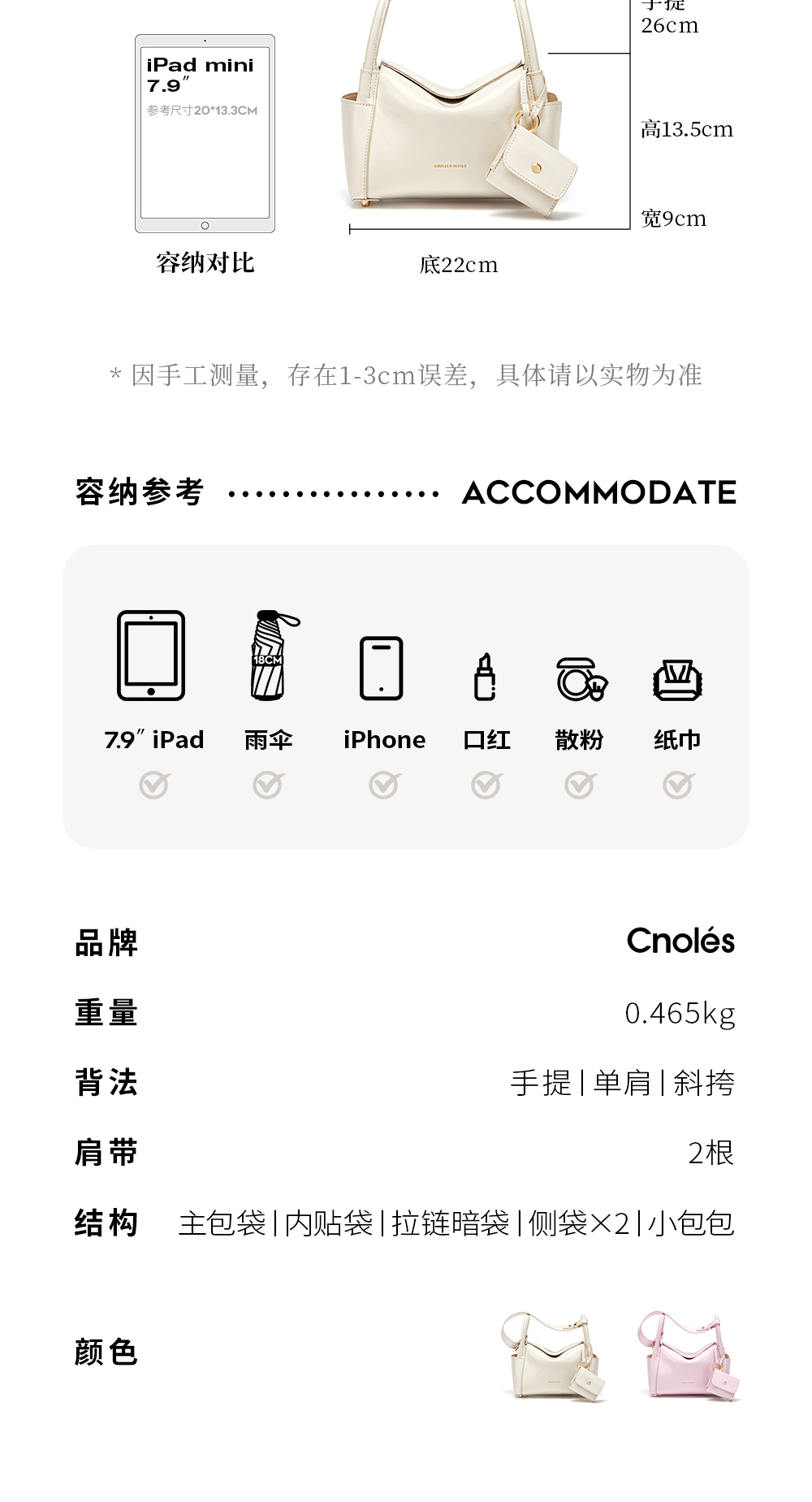 识货商品介绍图