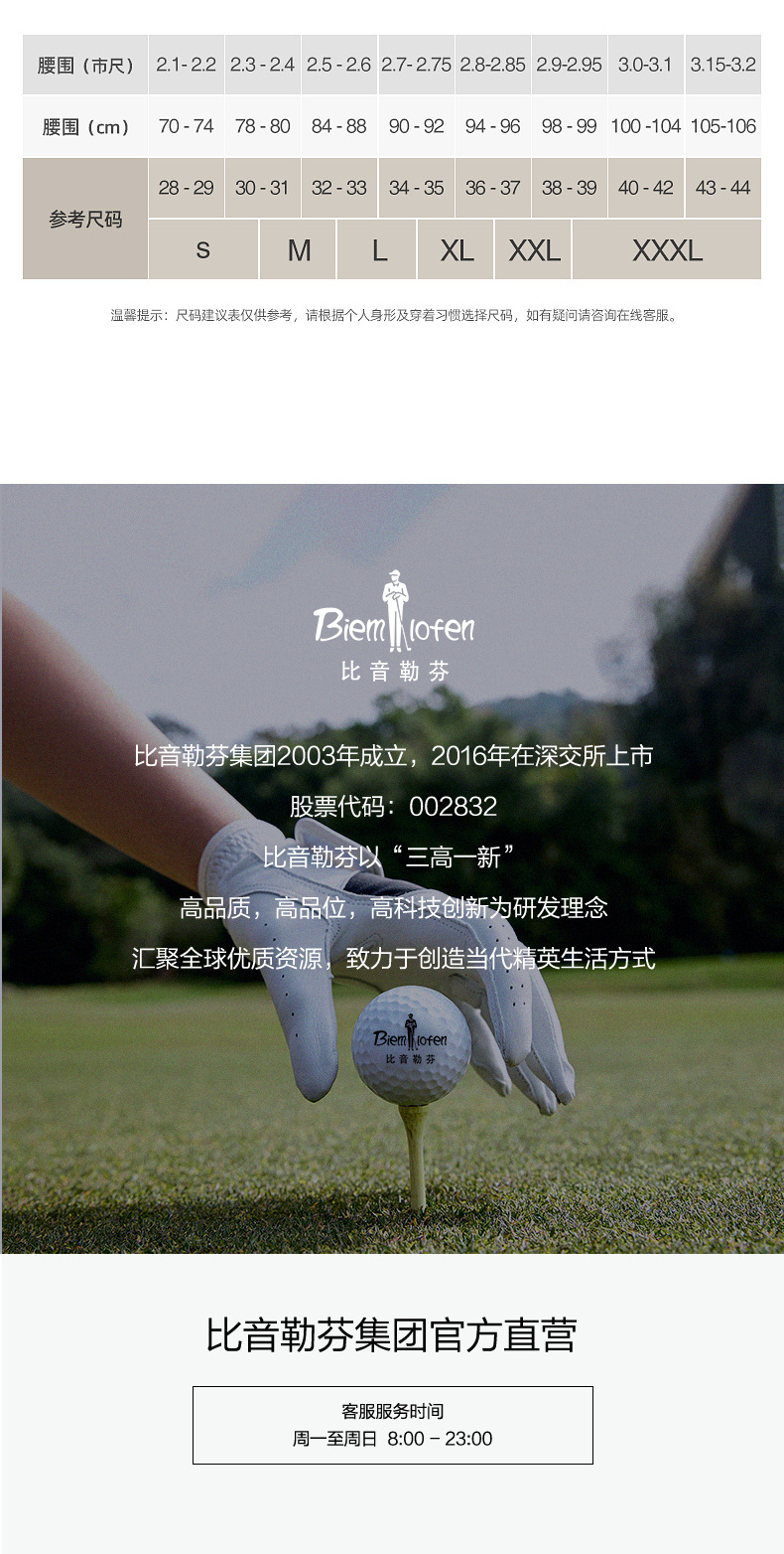 识货商品介绍图