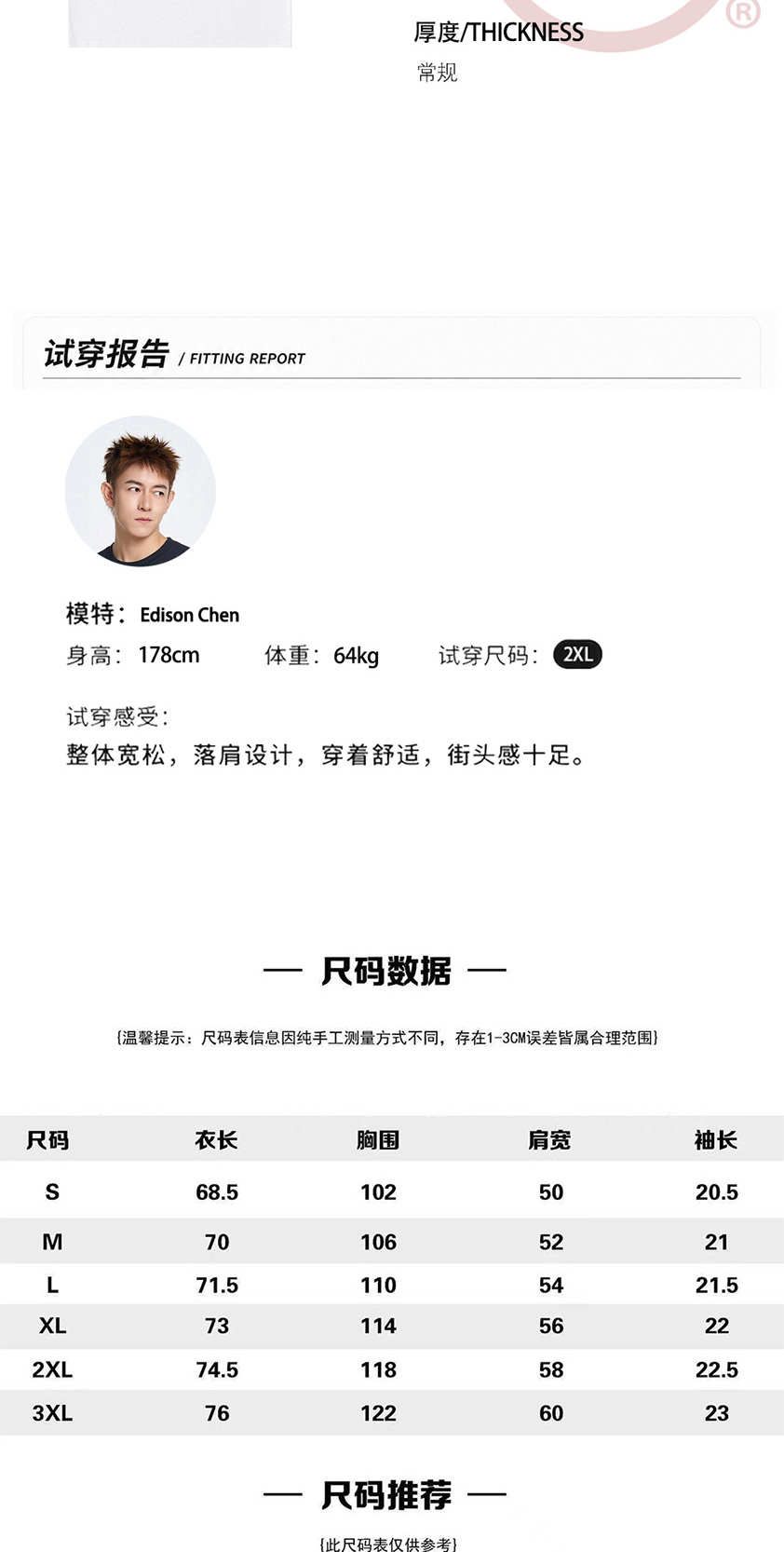 识货商品介绍图