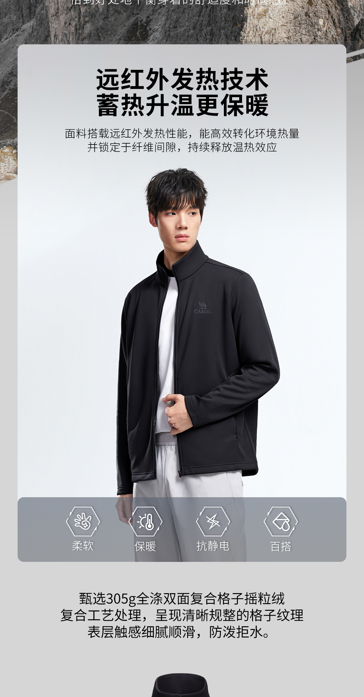 识货商品介绍图