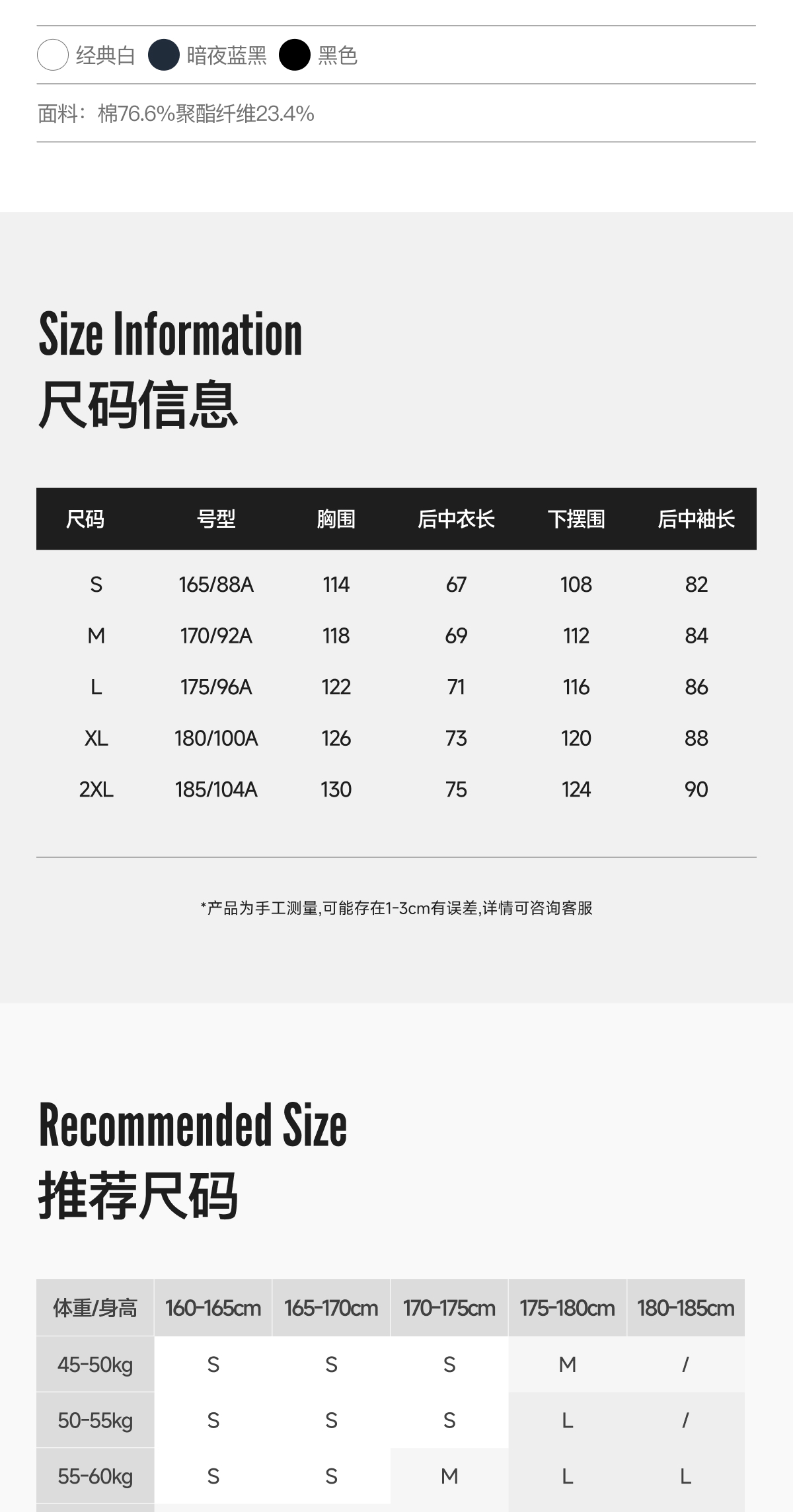 识货商品介绍图