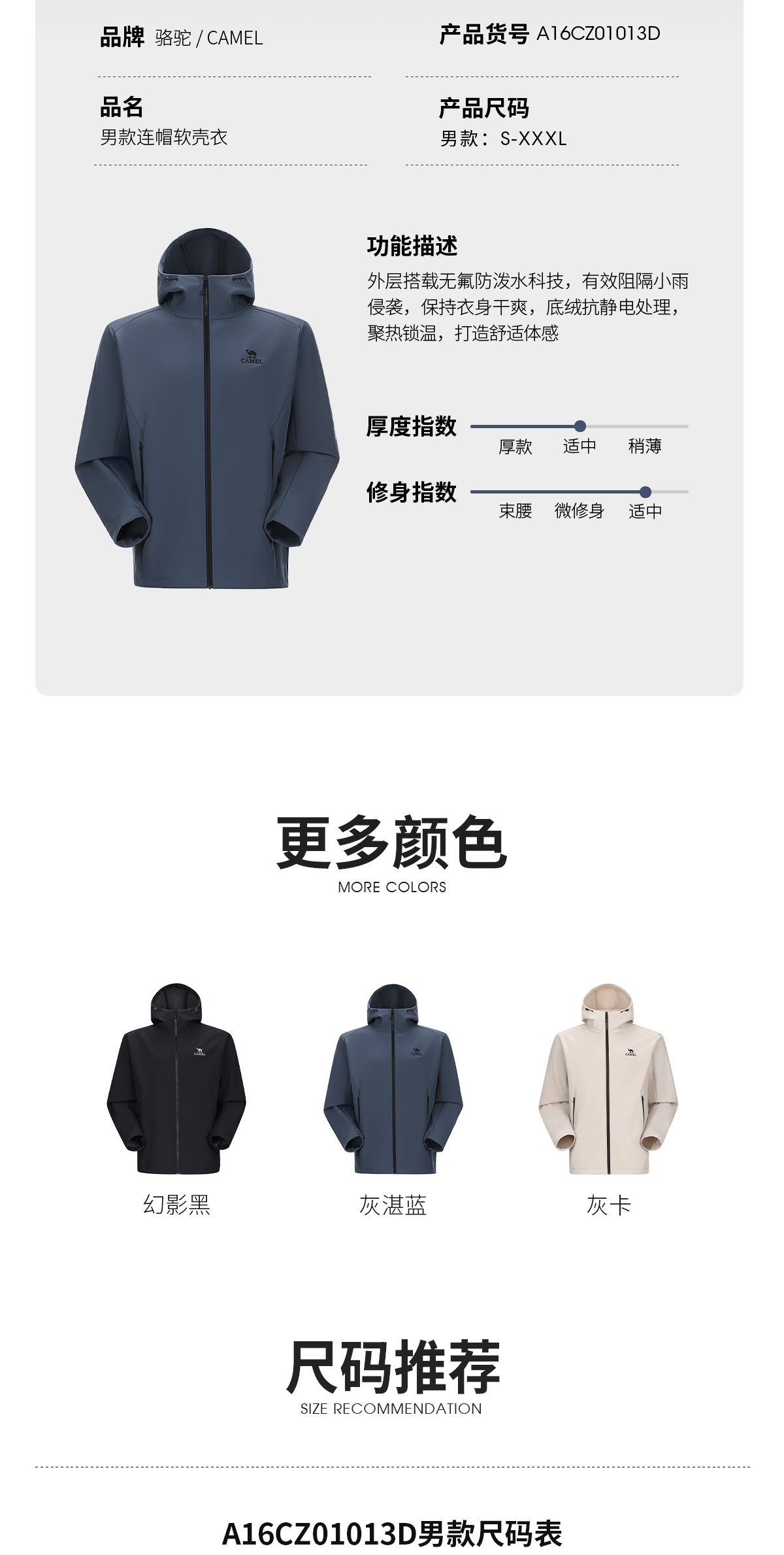 识货商品介绍图