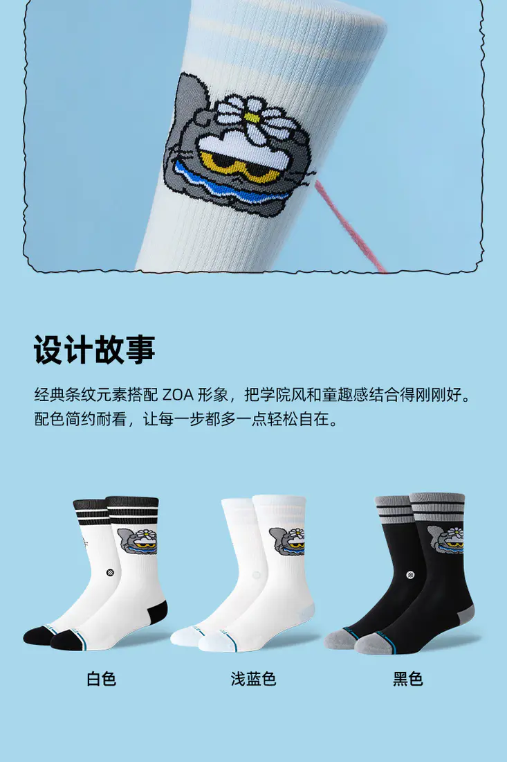 识货商品介绍图