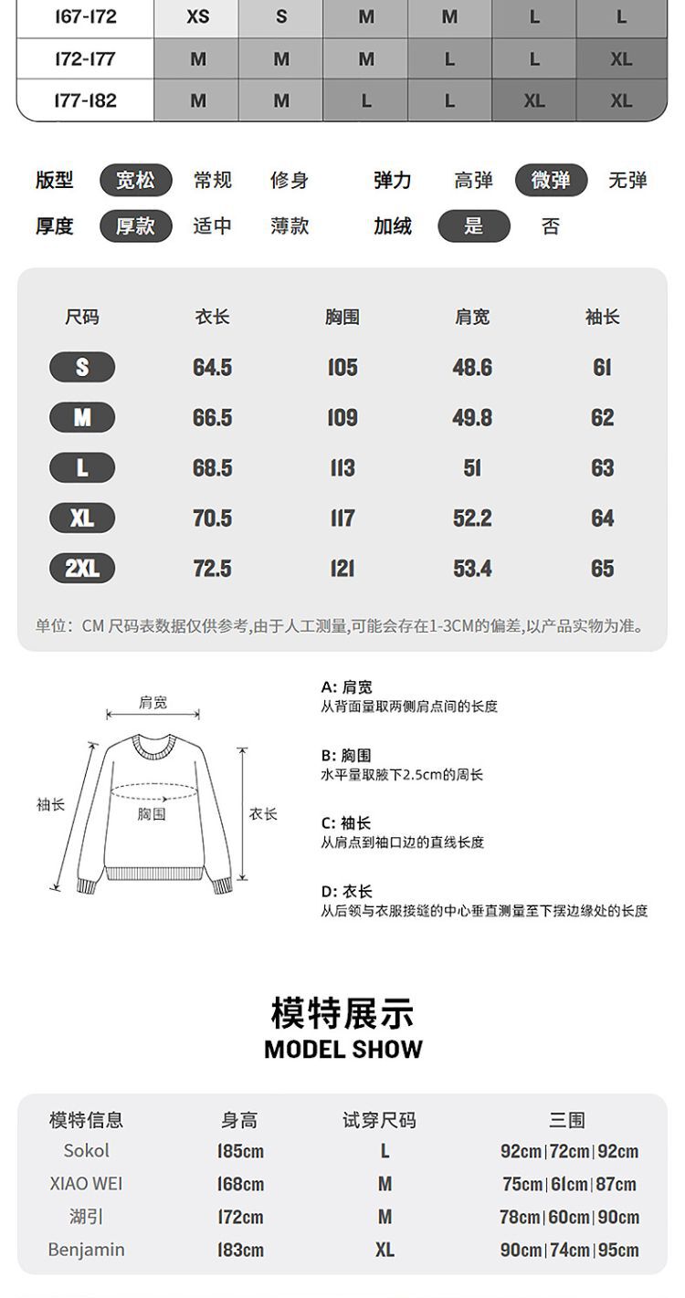 识货商品介绍图