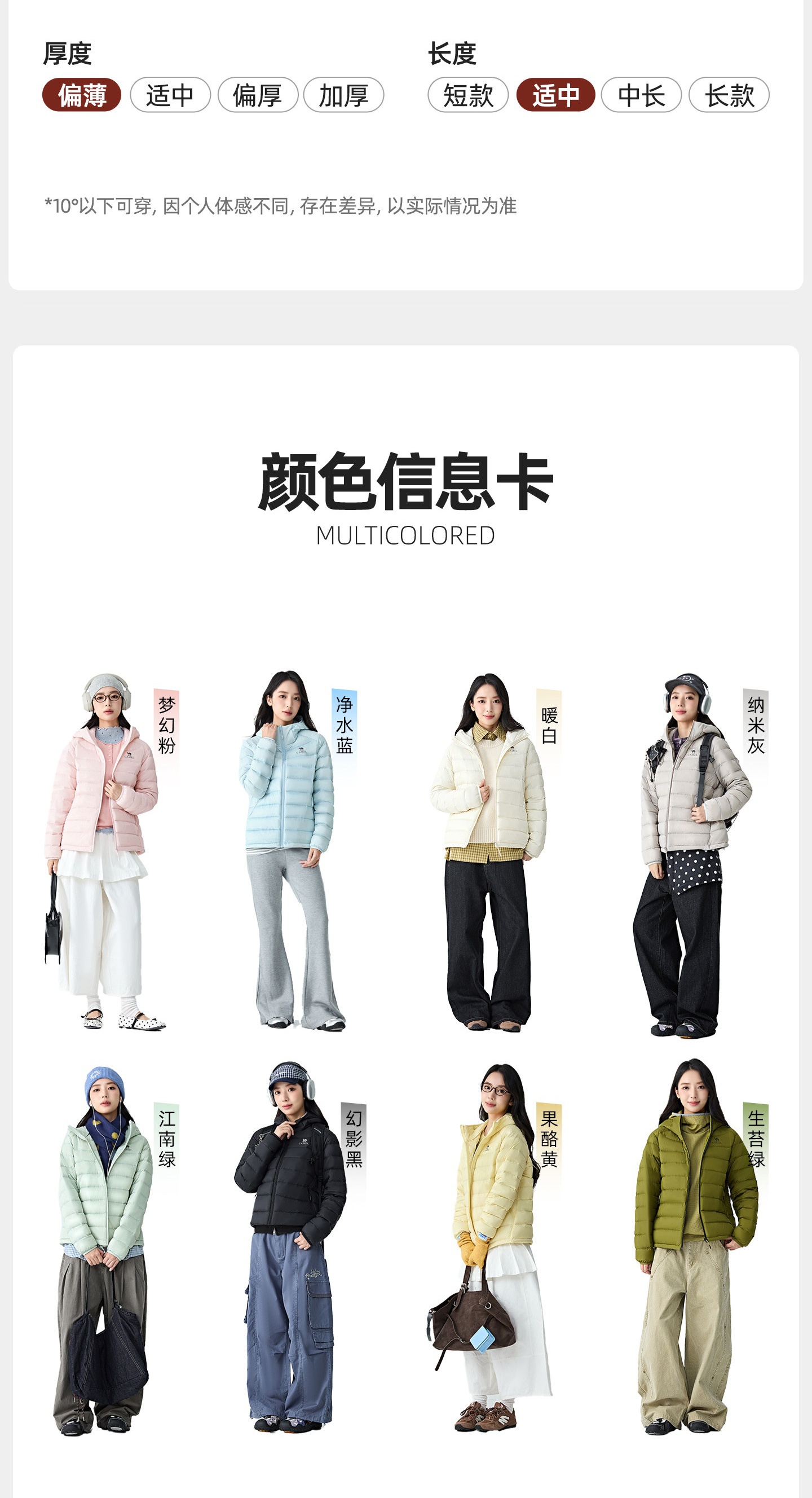 识货商品介绍图