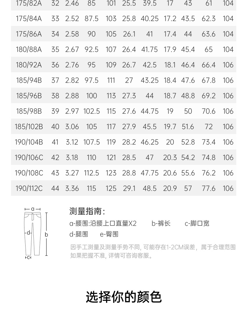 识货商品介绍图